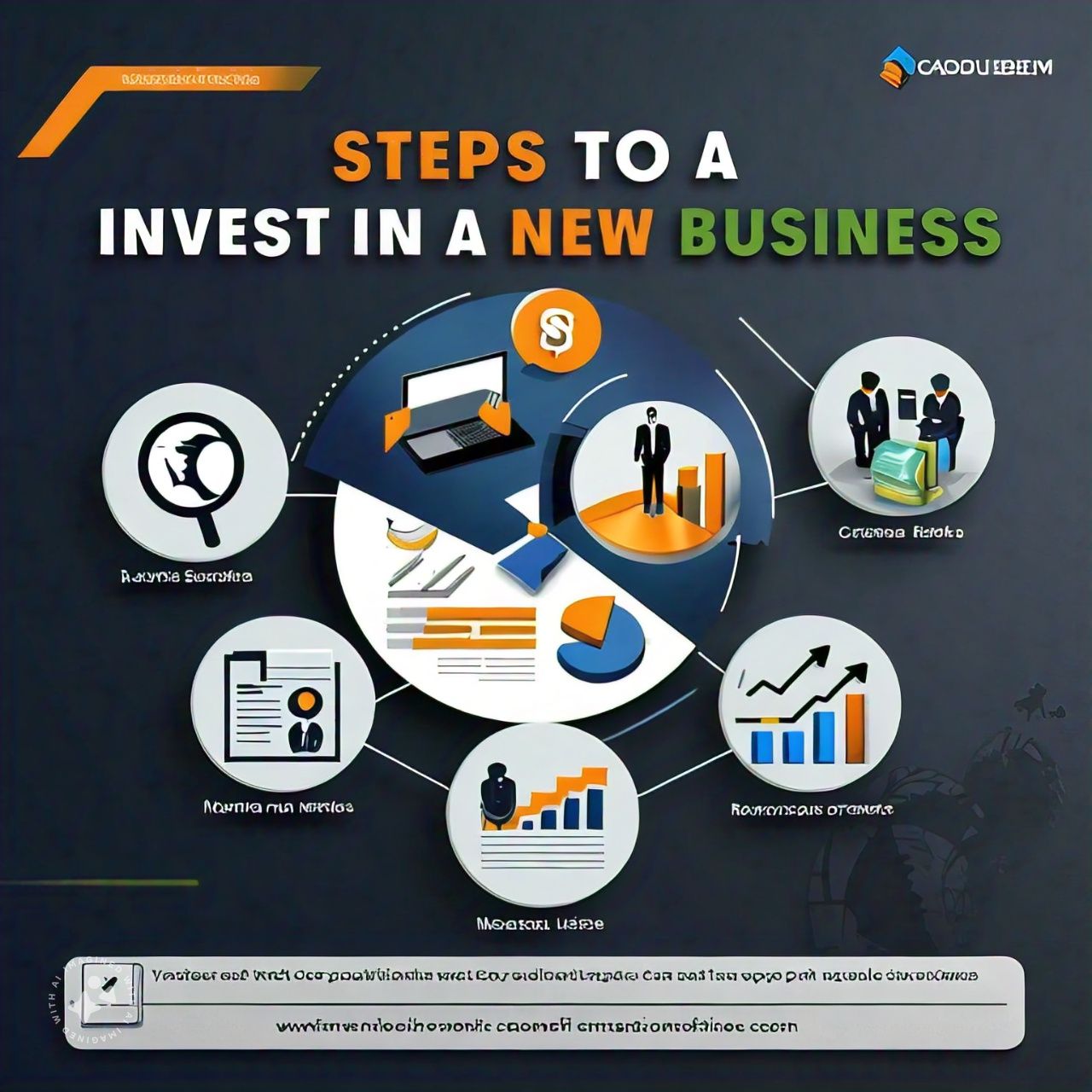 Steps to Invest in a New Business